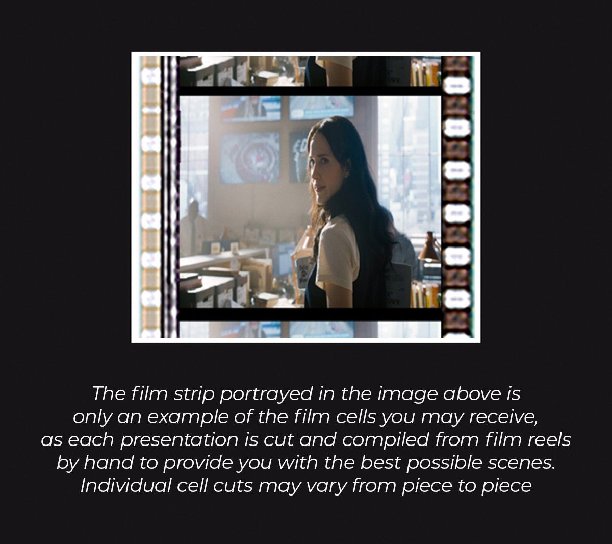 Superman (2025) (Fortress Ascension) Double Framed FilmCells™ Presentation USFC6605