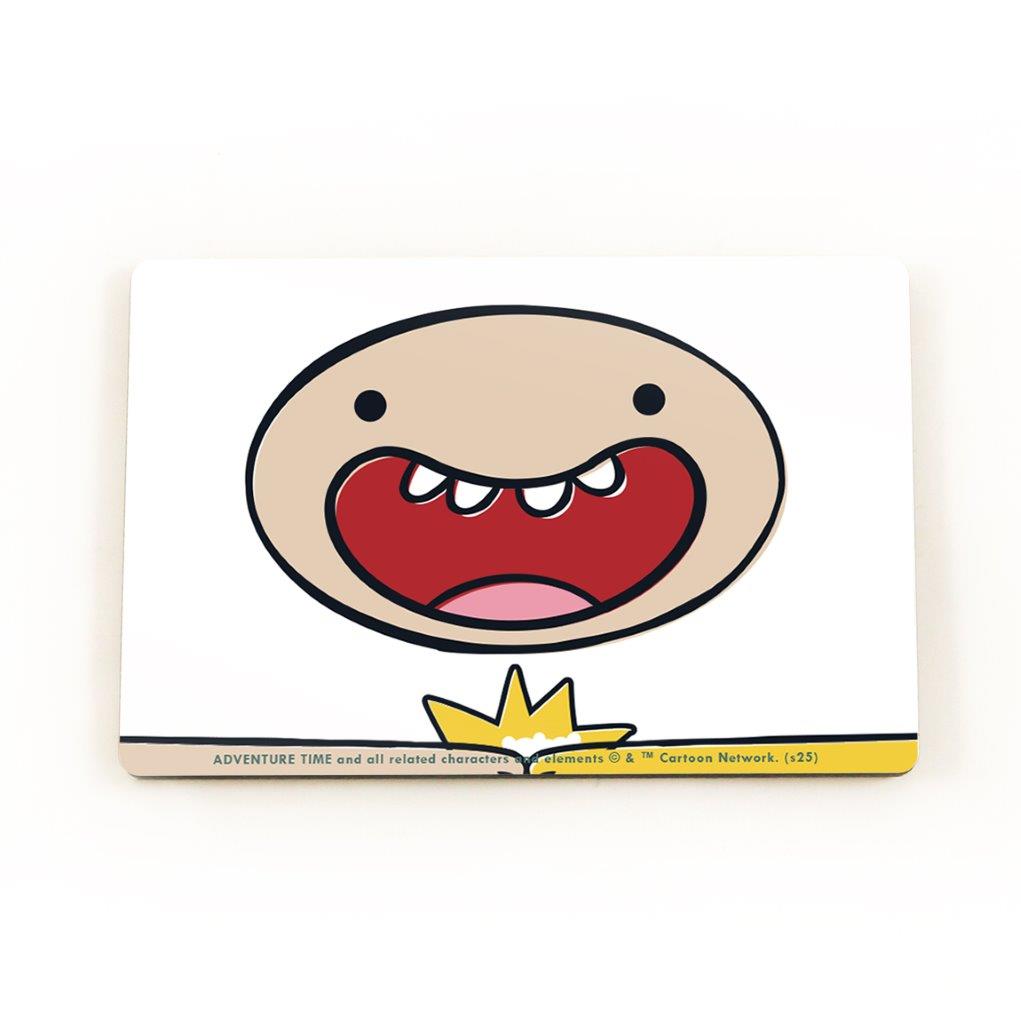 Adventure Time (Finn Mertens) Hardboard Rectangle Magnet HBDMH046