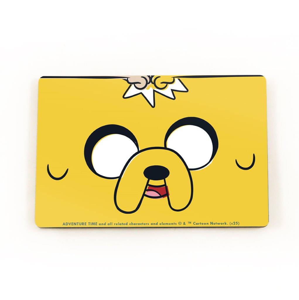 Adventure Time (Jake The Dog) Hardboard Rectangle Magnet HBDMH049