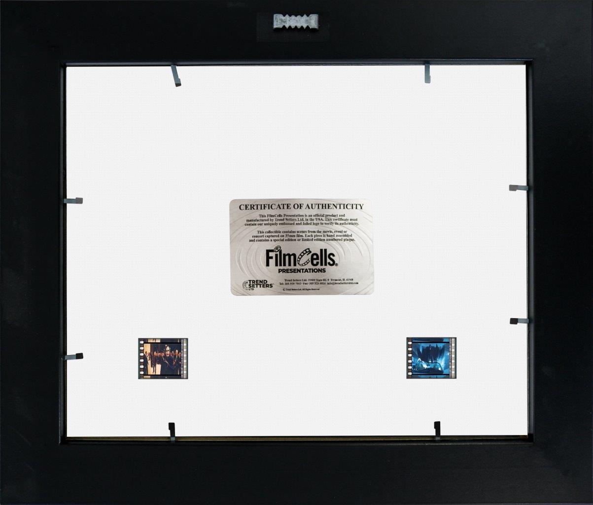 Batman: The Dark Knight (The Joker) Limited Edition Single FilmCells Presentation USFC5992