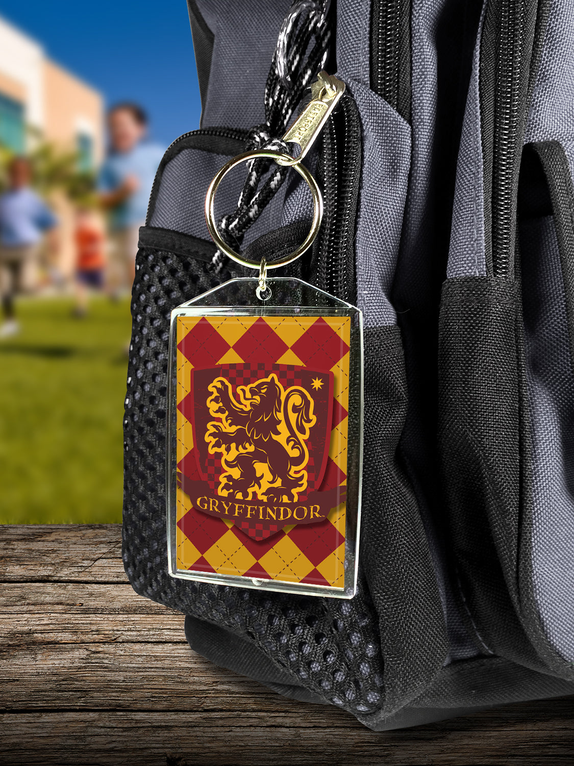 Harry Potter (Gryffindor) Keychain KRP010