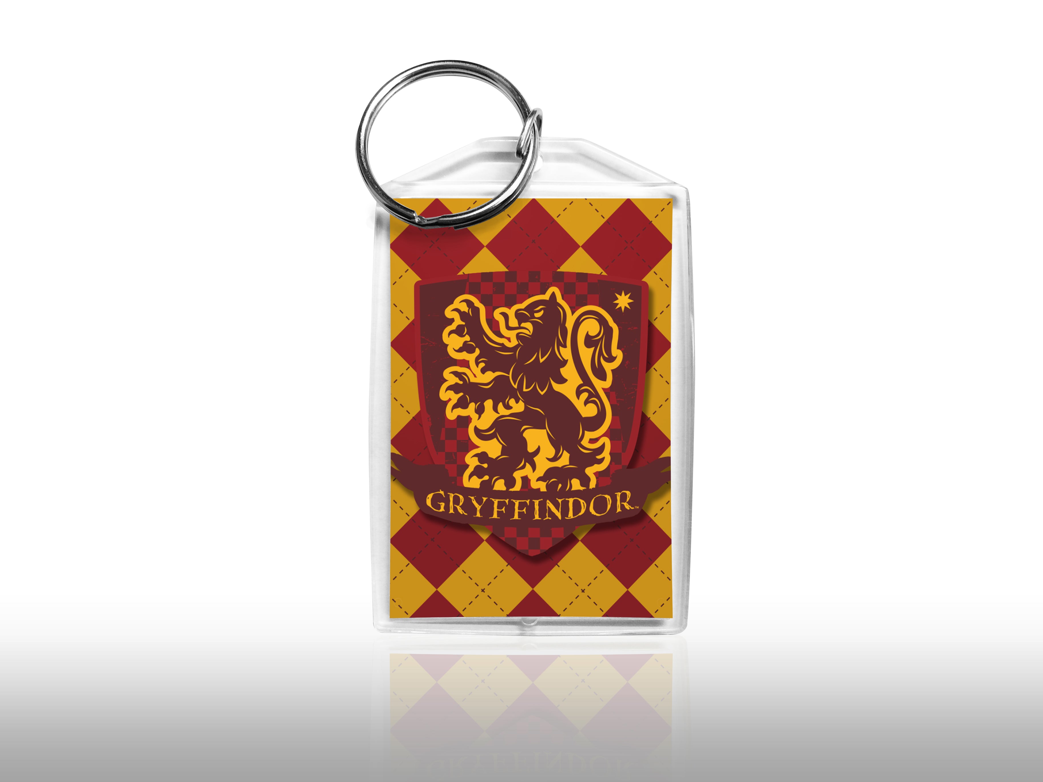 Harry Potter (Gryffindor) Keychain KRP010