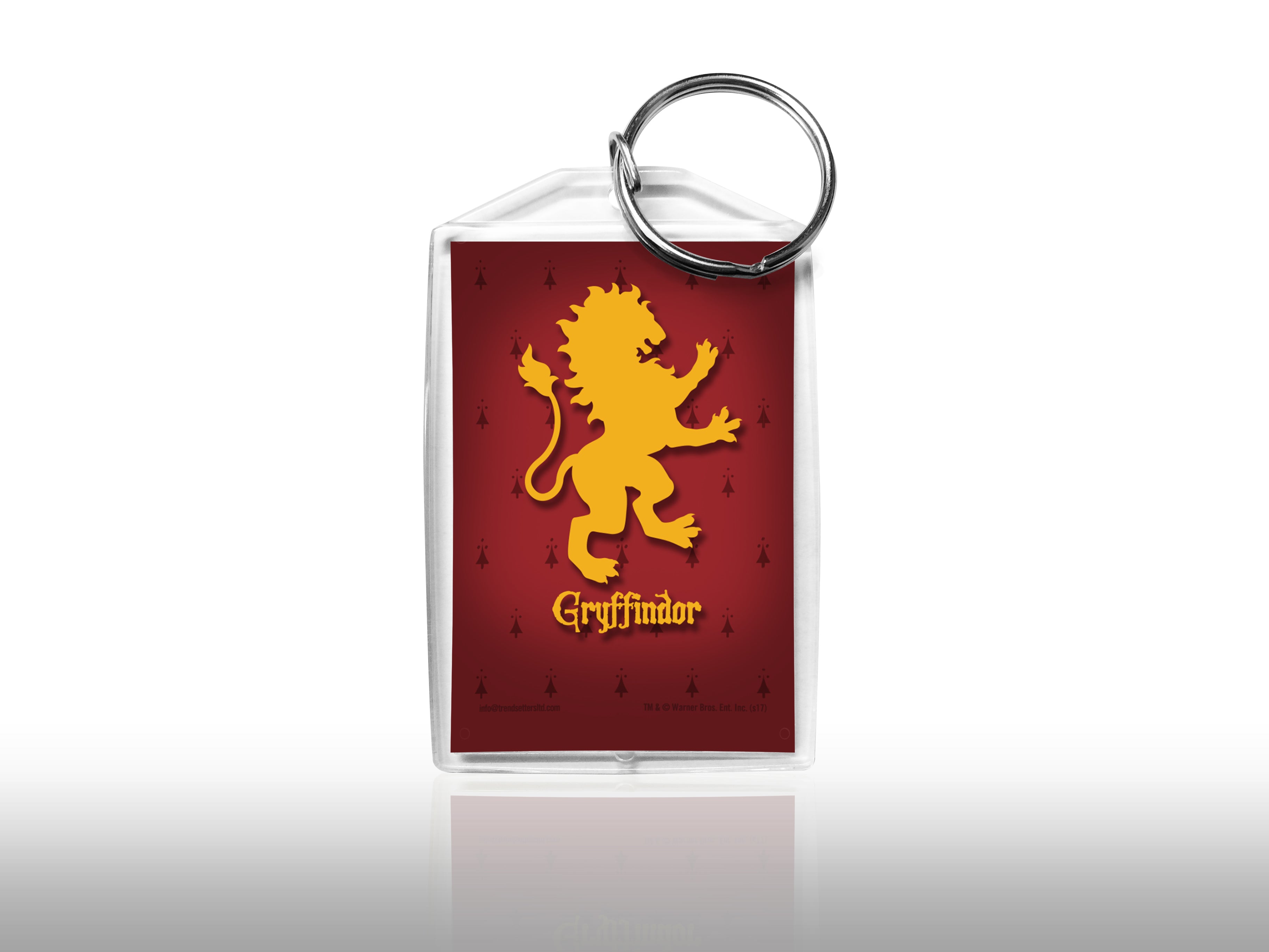 Harry Potter (Gryffindor) Keychain KRP010