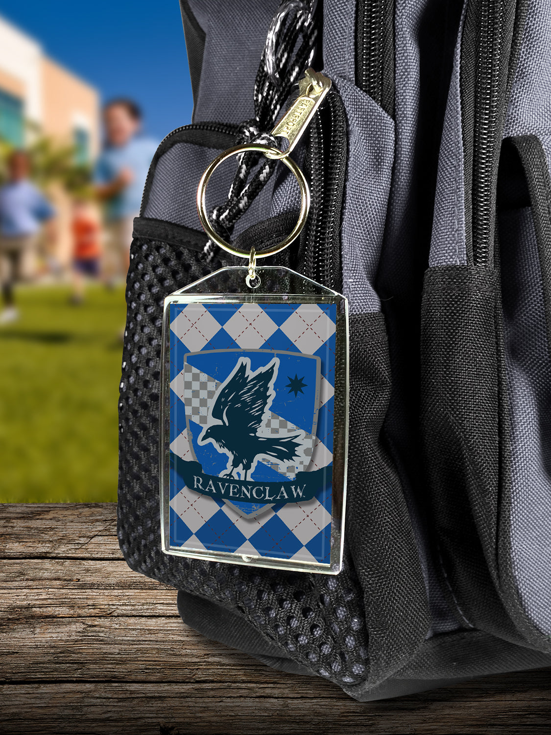 Harry Potter (Ravenclaw) Keychain KRP012
