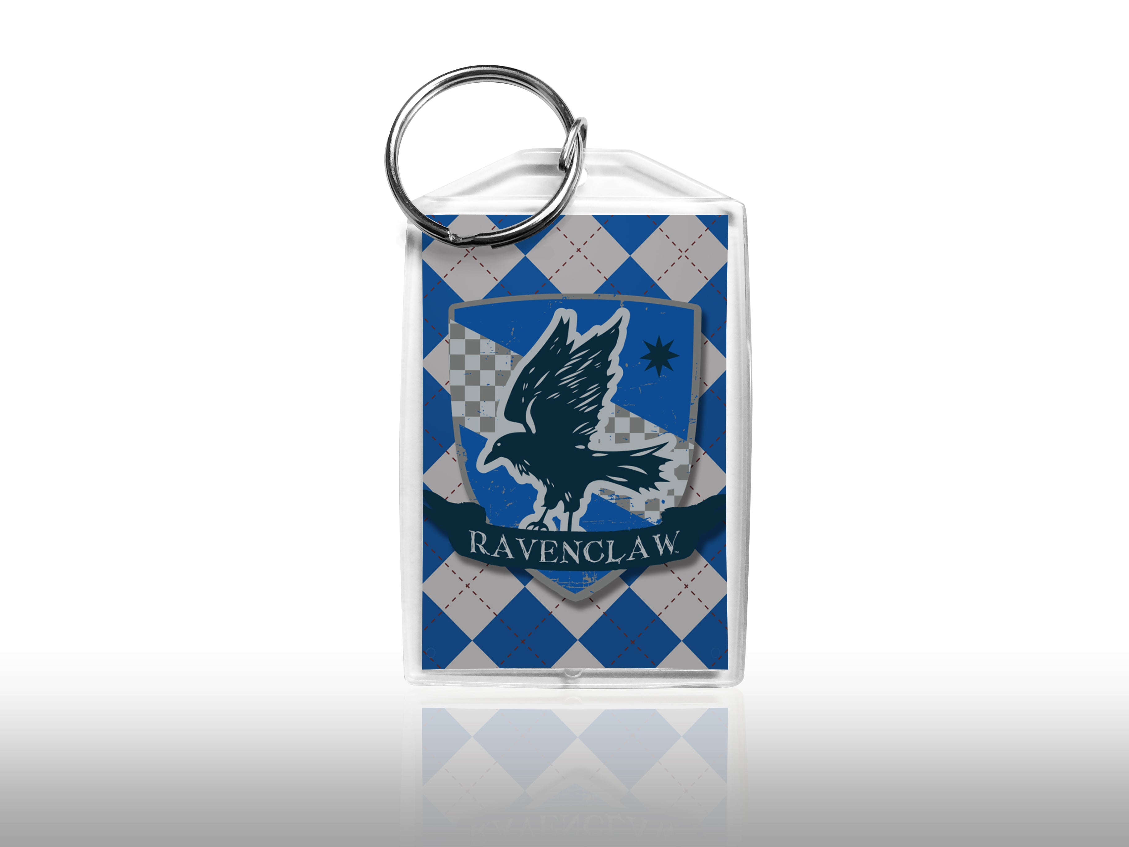 Harry Potter (Ravenclaw) Keychain KRP012