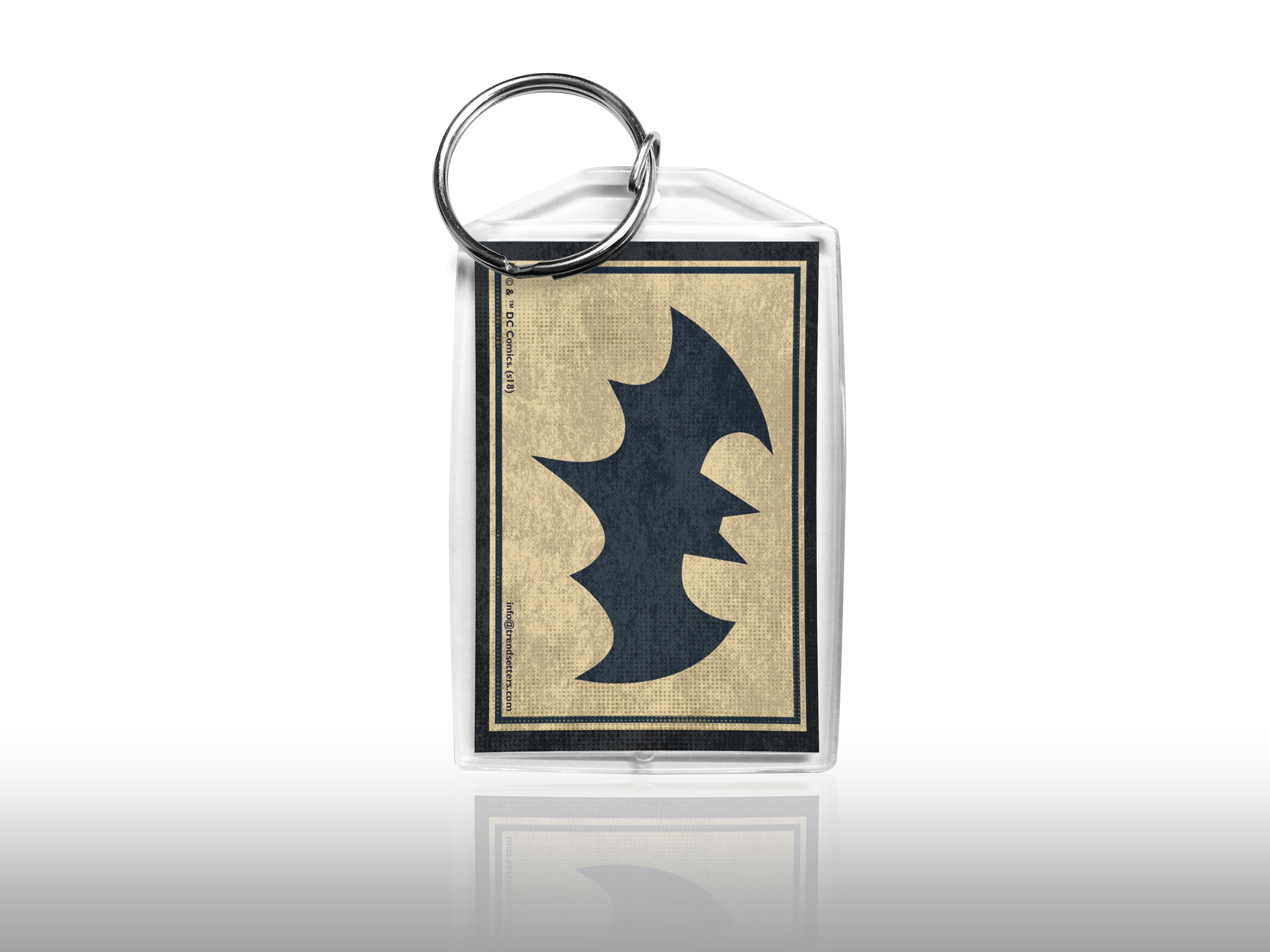 DC Comics (Batman - Kapow!) Keychain KRP033