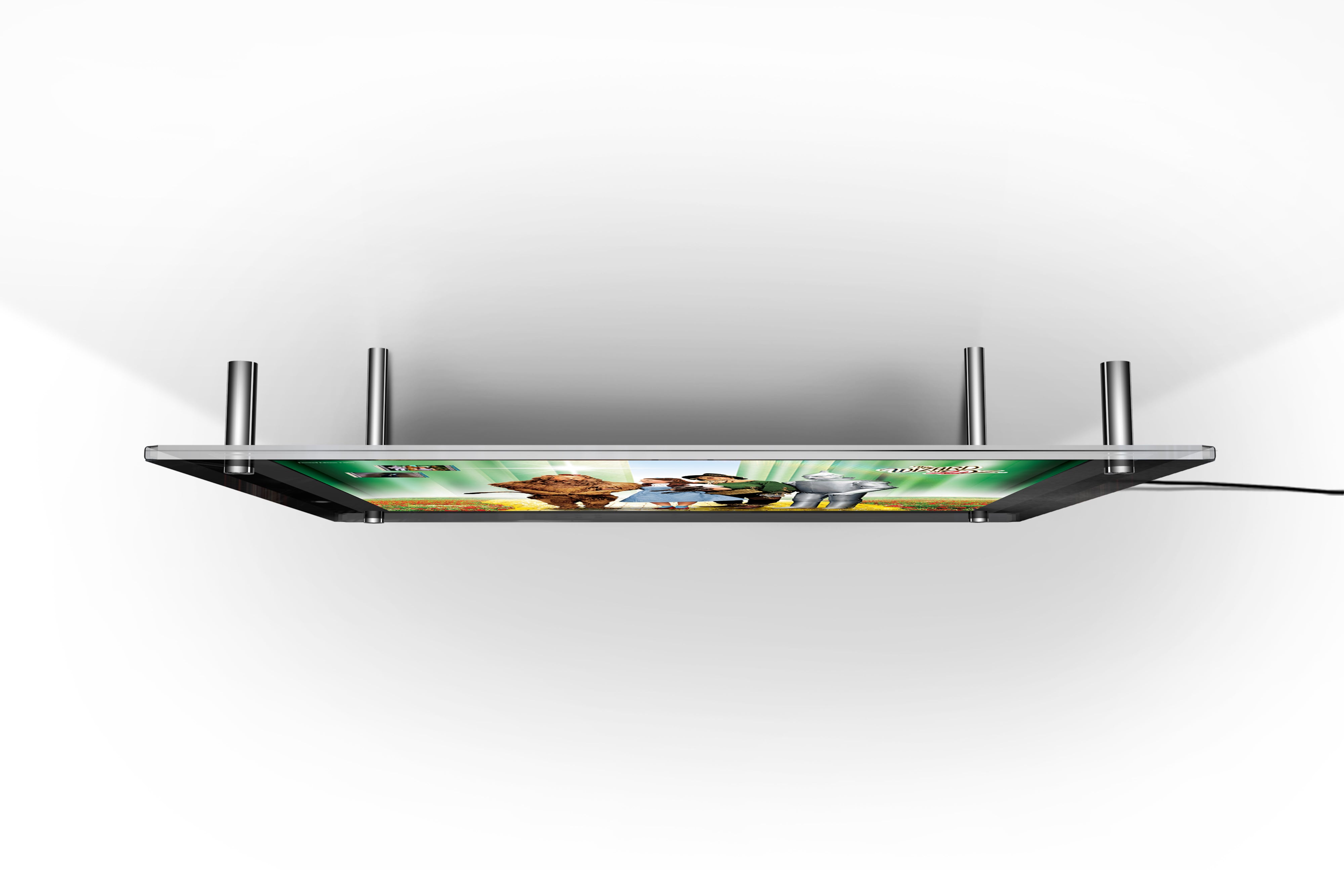 The Wizard of Oz (Yellow Brick Road) LightCell FilmCells Presentation with LED Frame LC1410007