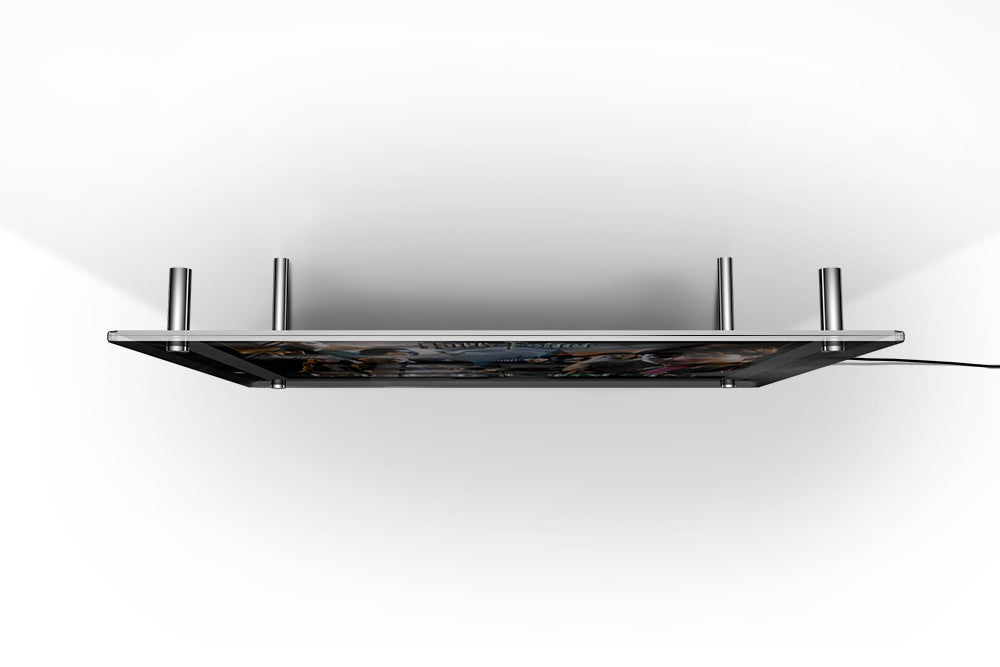 Harry Potter (8 Film Series Tribute) LightCell FilmCells Presentation with LED Frame LC1410008