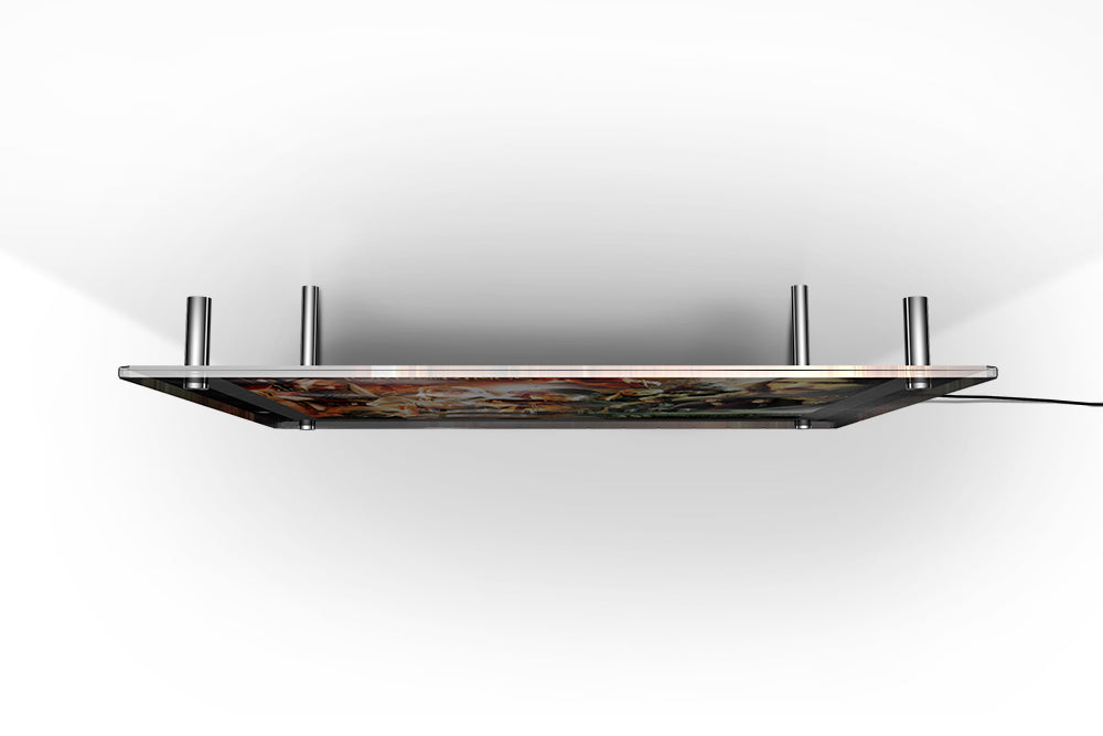 The Lord of the Rings (Trilogy Tribute) LightCell FilmCells Presentation with LED Frame LC1410010