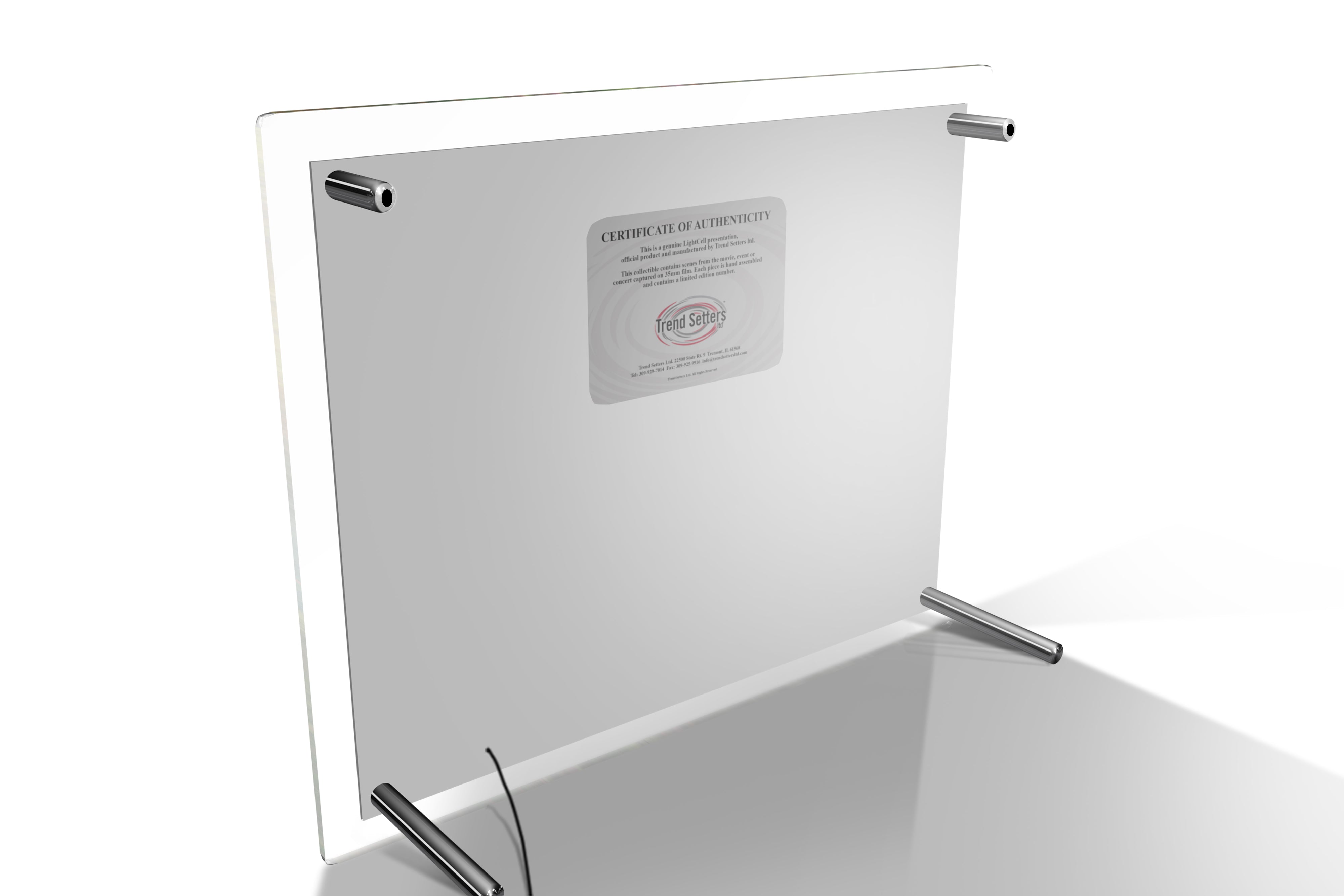 National Lampoons Christmas Vacation (Griswold Family) LightCell FilmCells Presentation with LED Frame LC1410013