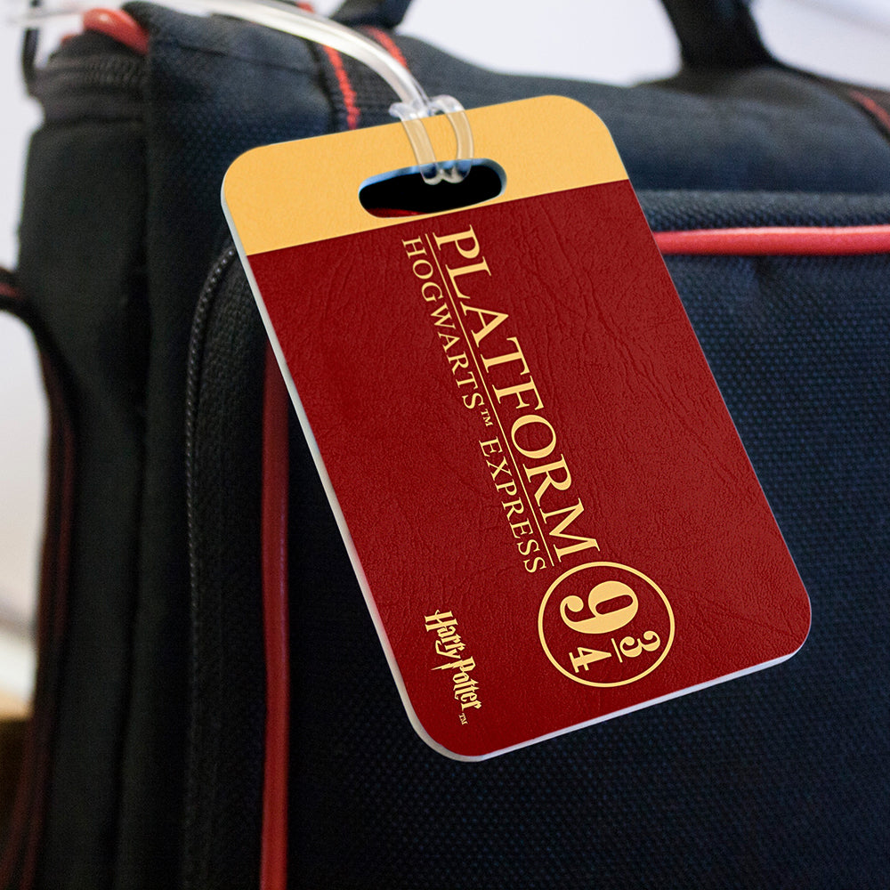 Harry Potter (Platform 9 3/4 ) Luggage Tag LTREC008