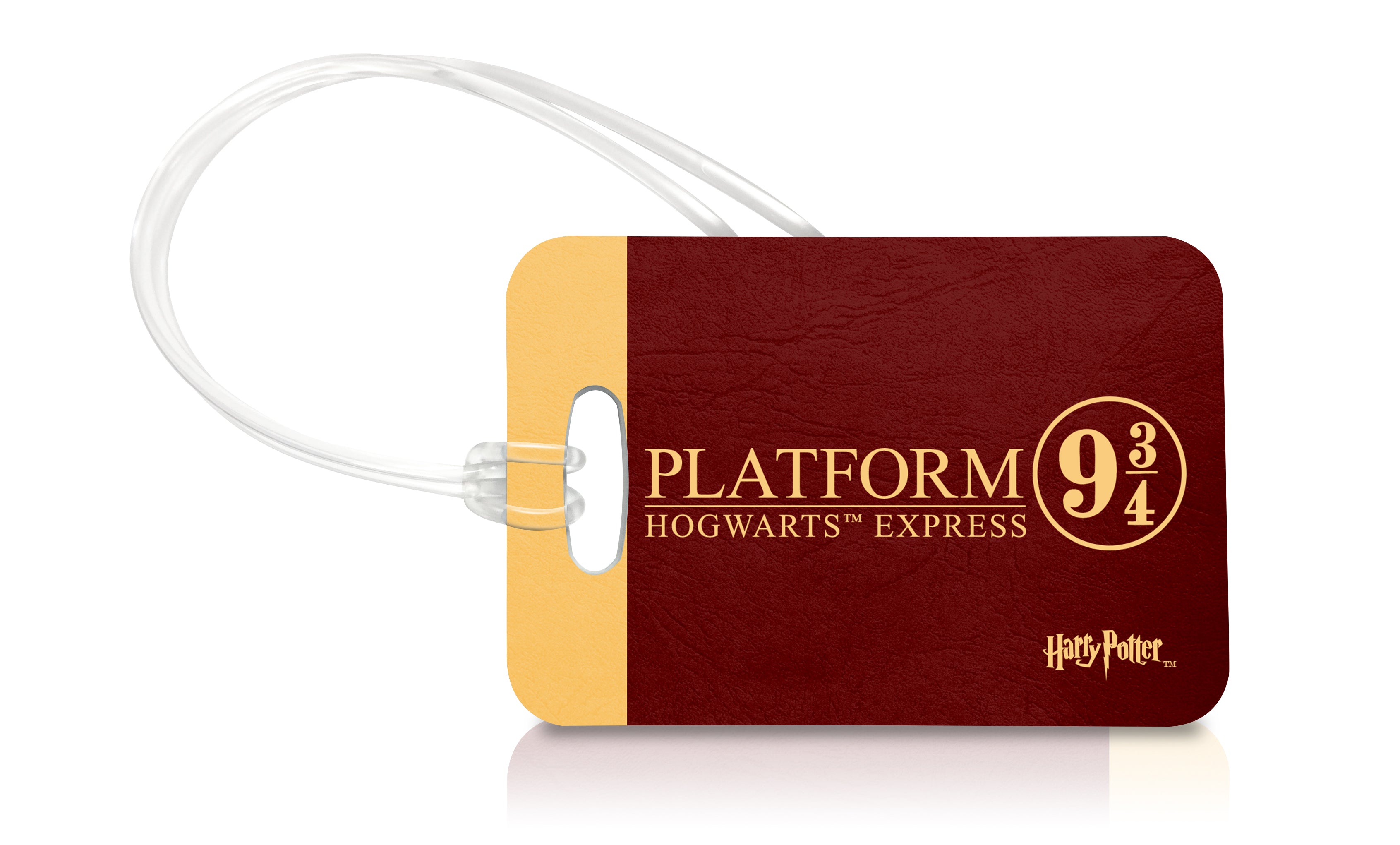 Harry Potter (Platform 9 3/4 ) Keychain Luggage Tag LTREC008