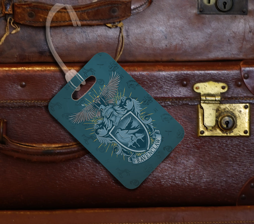 Harry Potter (Ravenclaw) Luggage Tag LTREC027