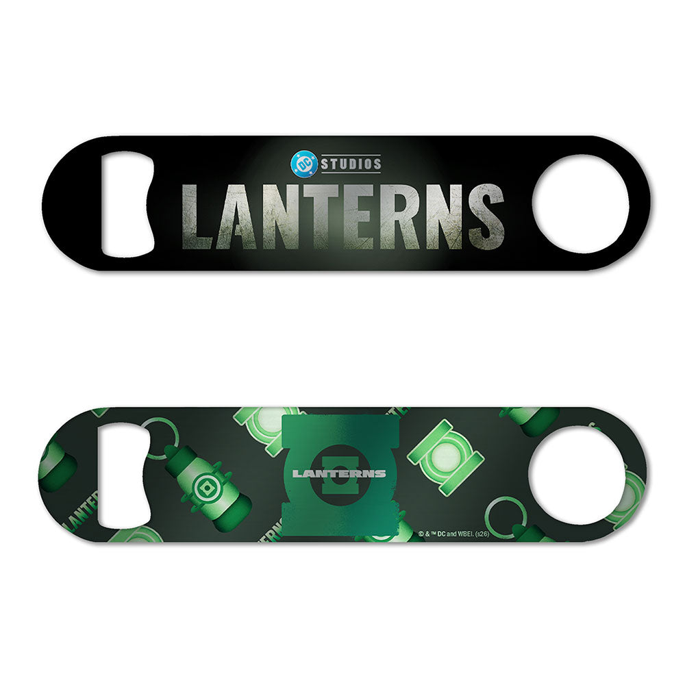 DC Comics Lanterns (Lantern) Metal Bar Blade Bottle Opener MBB033