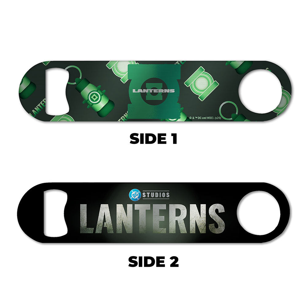 DC Comics Lanterns (Lantern) Metal Bar Blade Bottle Opener MBB033