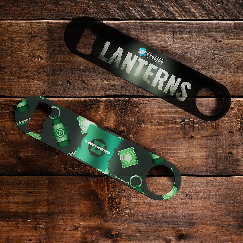 DC Comics Lanterns (Lantern) Metal Bar Blade Bottle Opener MBB033