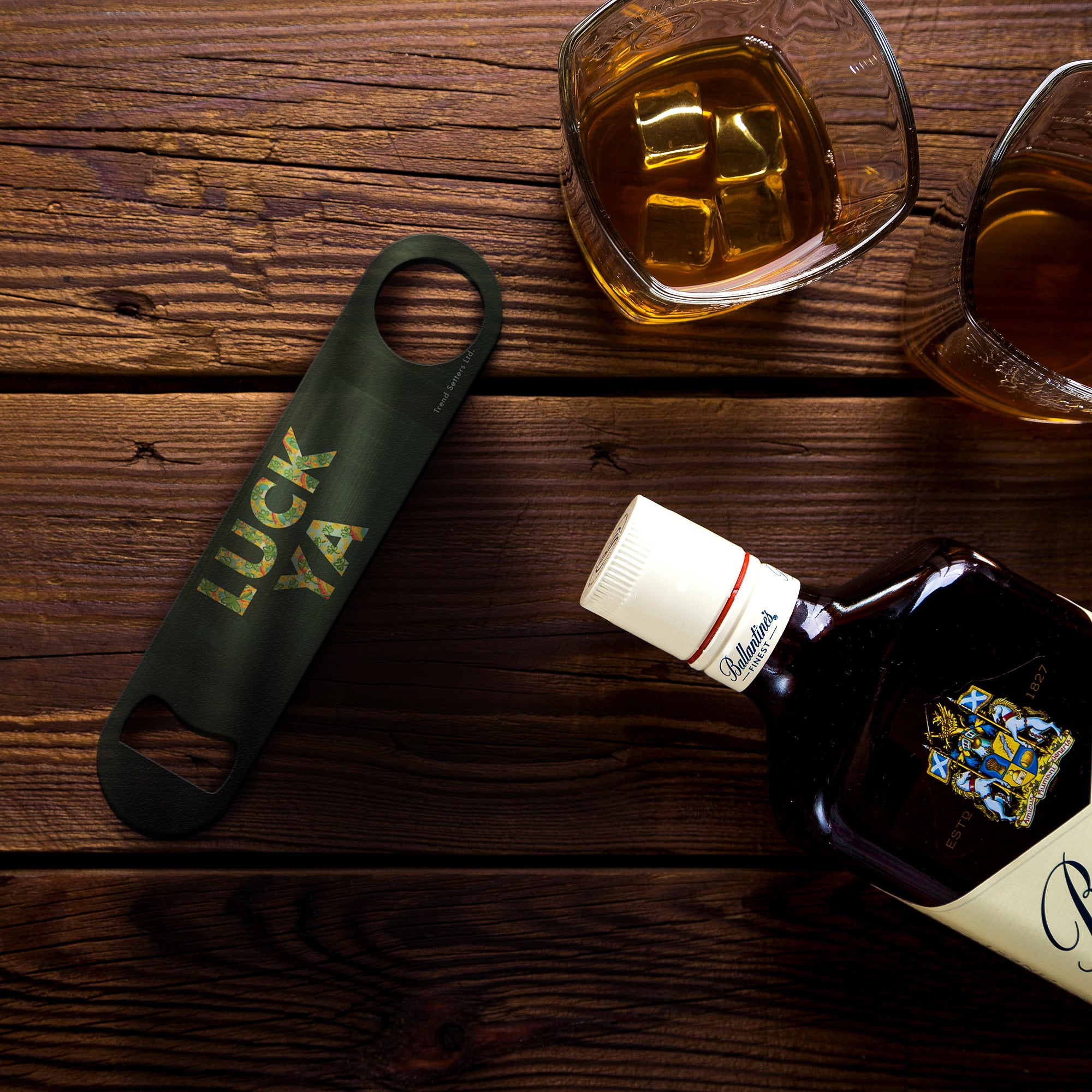 Beer Collection (Charms) Metal Bar Blade Bottle Opener MBB043