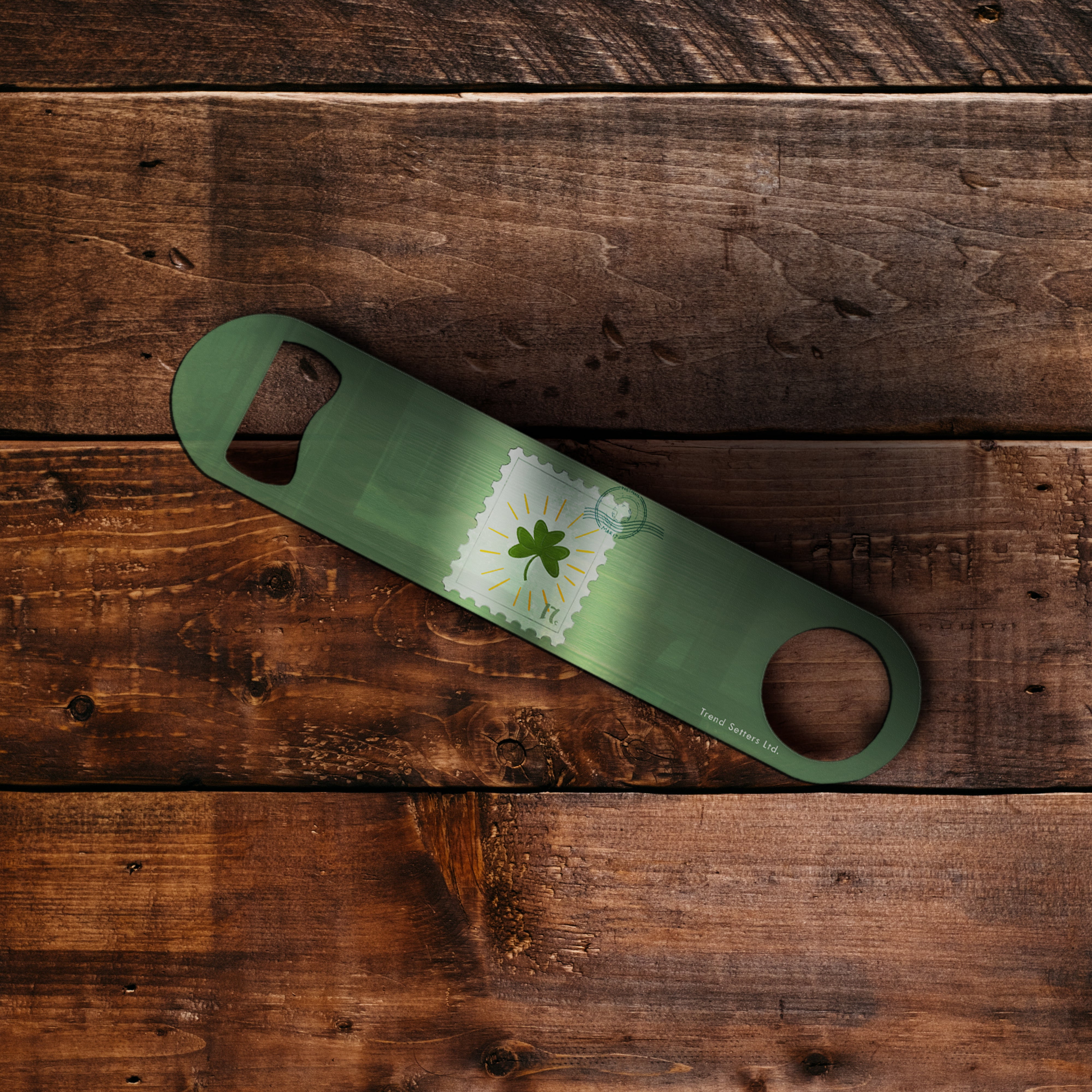 Beer Collection (Stamp) Metal Bar Blade Bottle Opener MBB046