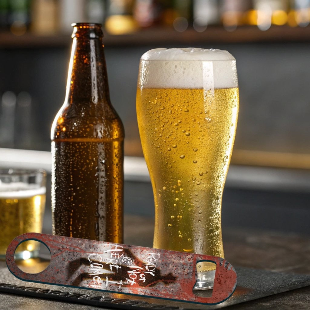 A Nightmare on Elm Street (Elm Street) Metal Bar Blade Bottle Opener MBB063