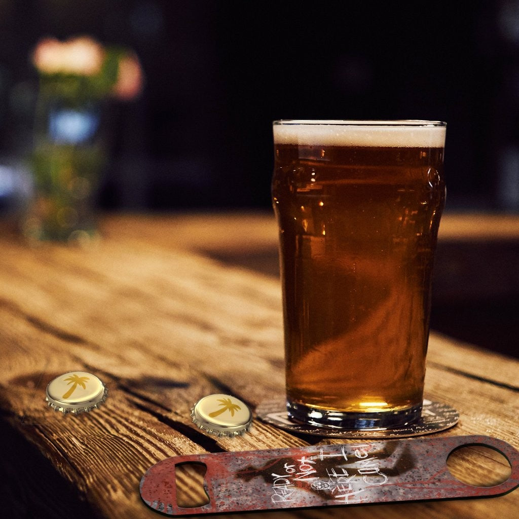 A Nightmare on Elm Street (Elm Street) Metal Bar Blade Bottle Opener MBB063