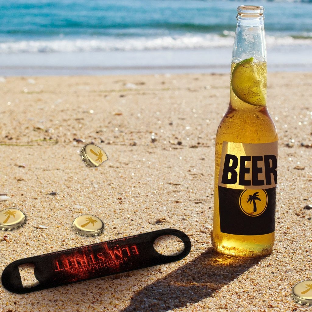 A Nightmare on Elm Street (Elm Street) Metal Bar Blade Bottle Opener MBB063