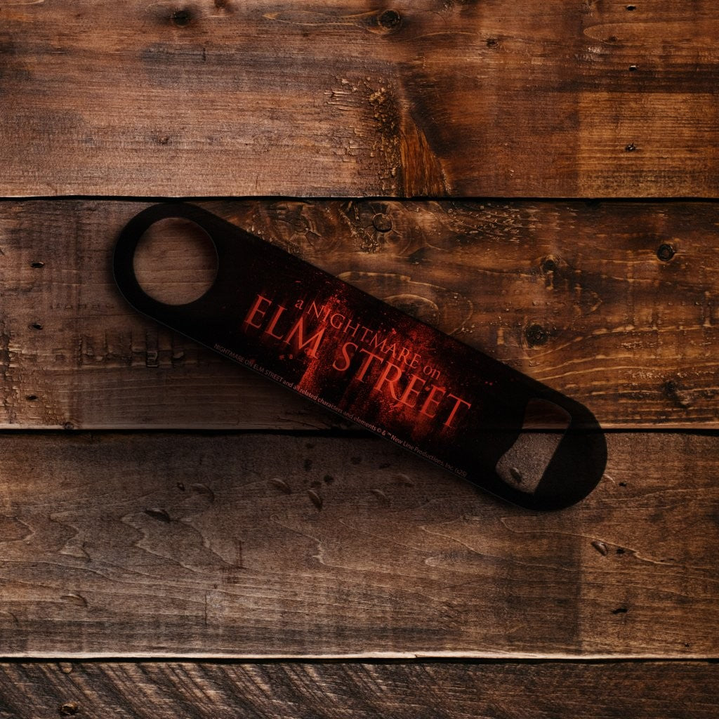 A Nightmare on Elm Street (Elm Street) Metal Bar Blade Bottle Opener MBB063