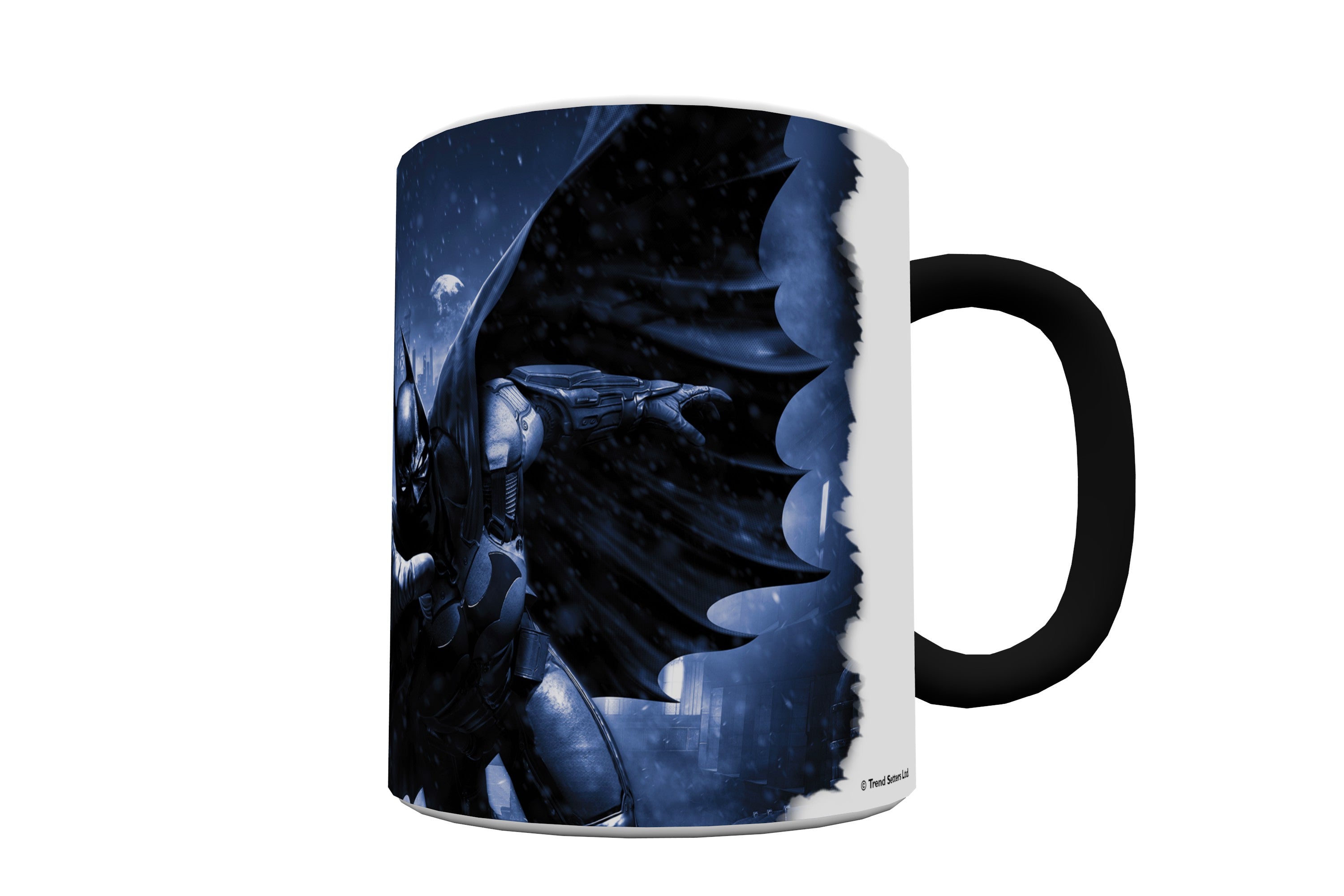 DC Comics (Batman: Arkham City - Batman) Morphing Mugs® Heat-Sensitive Mug MMUG007