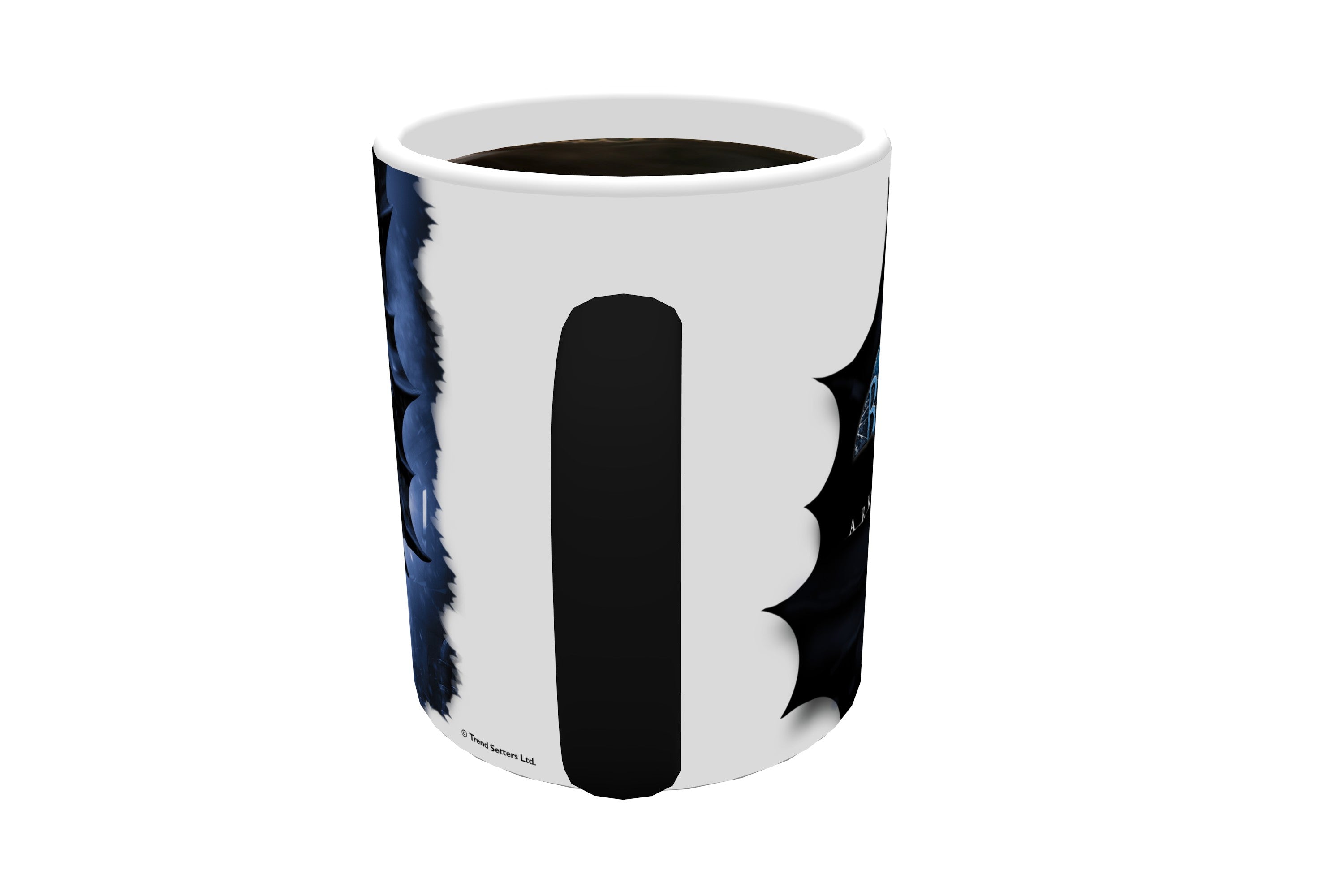DC Comics (Batman: Arkham City - Batman) Morphing Mugs® Heat-Sensitive Mug MMUG007