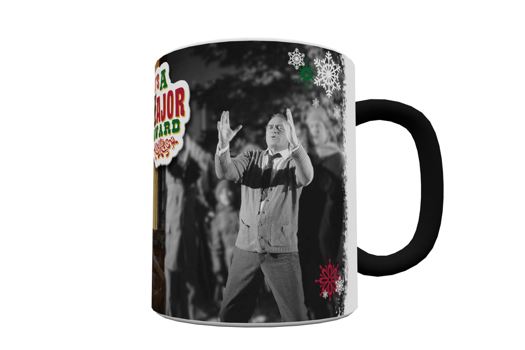 A Christmas Story (Leg Lamp) Morphing Mugs® Heat-Sensitive Mug MMUG008