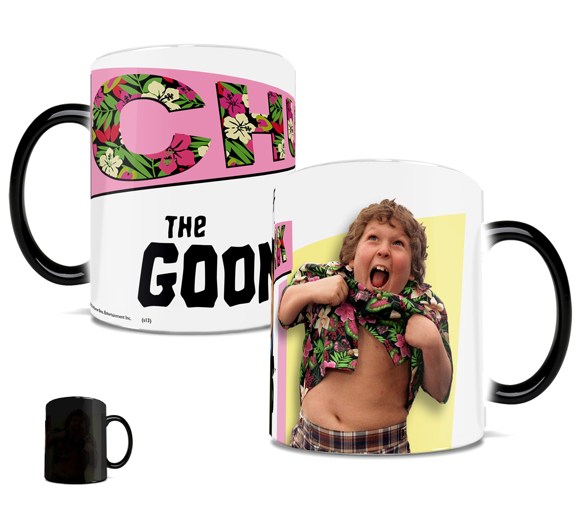 The Goonies (80s Retro) Morphing Mugs® Heat-Sensitive Mug MMUG011