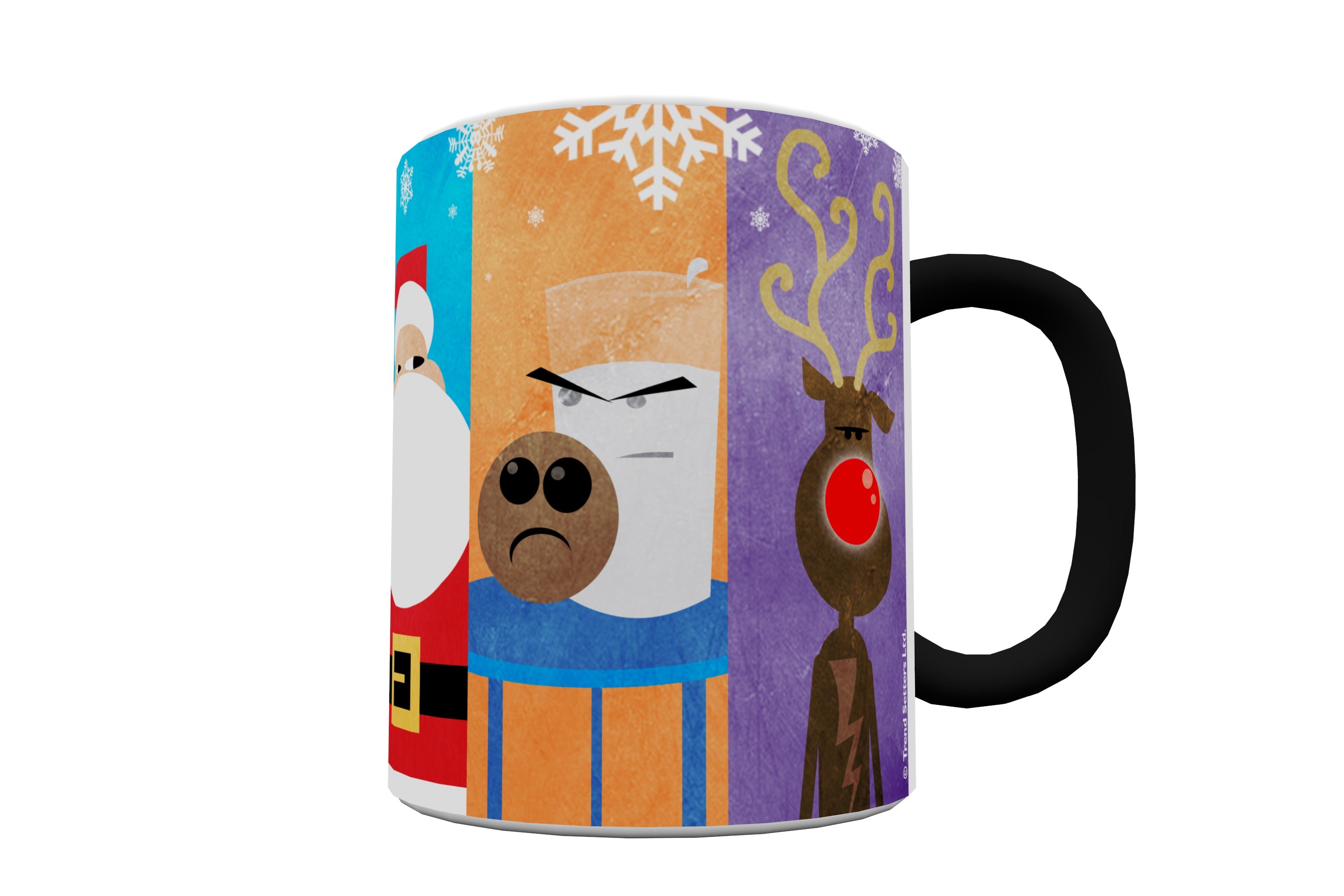 Christmas Collection (Characters) Morphing Mugs®  Heat-Sensitive Mug MMUG020