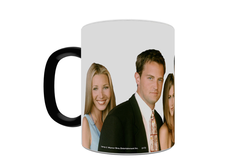 Friends: The Television Show (Iconic Six) Morphing Mugs® Heat-Sensitive Mug MMUG029