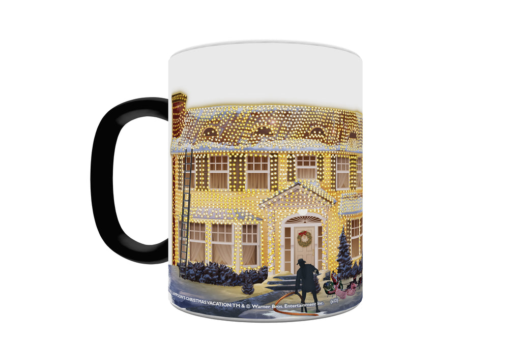 National Lampoons Christmas Vacation Morphing Mugs® Heat-Sensitive Mug MMUG034