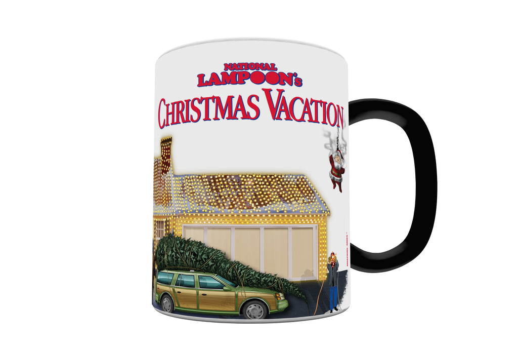 National Lampoons Christmas Vacation Morphing Mugs® Heat-Sensitive Mug MMUG034