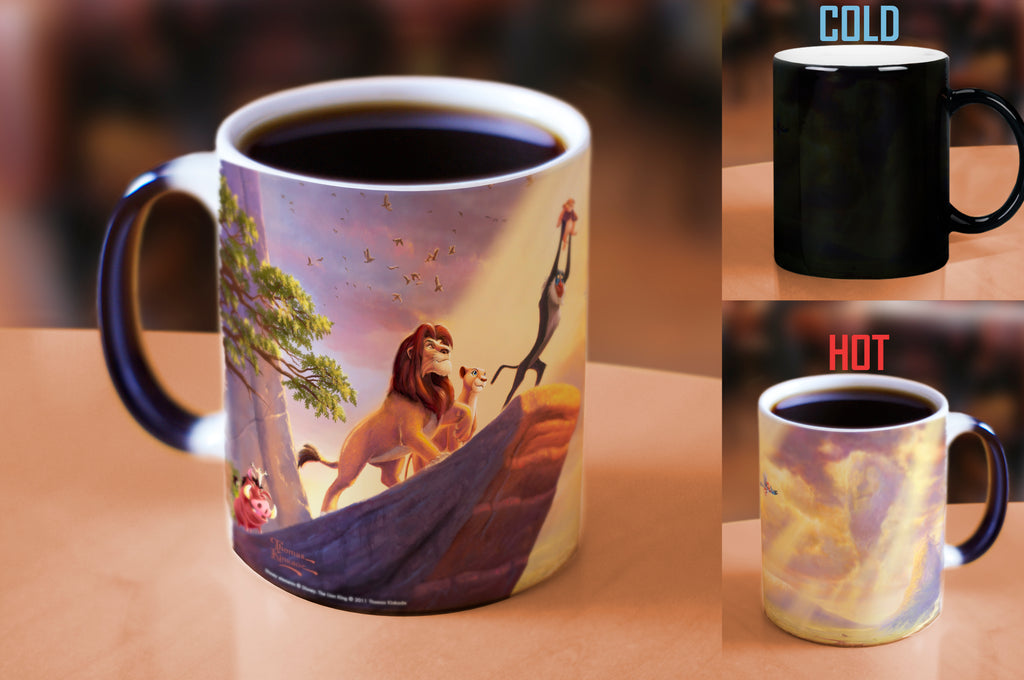 Disney (The Lion King) Morphing Mugs® Heat-Sensitive Mug MMUG037