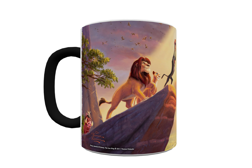 Disney (The Lion King) Morphing Mugs® Heat-Sensitive Mug MMUG037