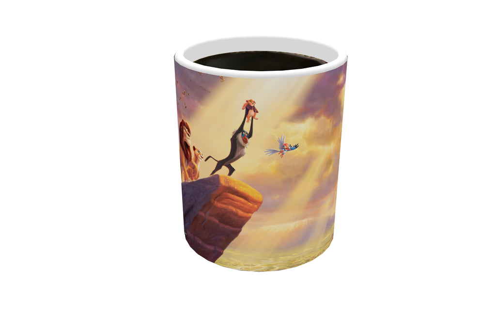 Disney (The Lion King) Morphing Mugs® Heat-Sensitive Mug MMUG037