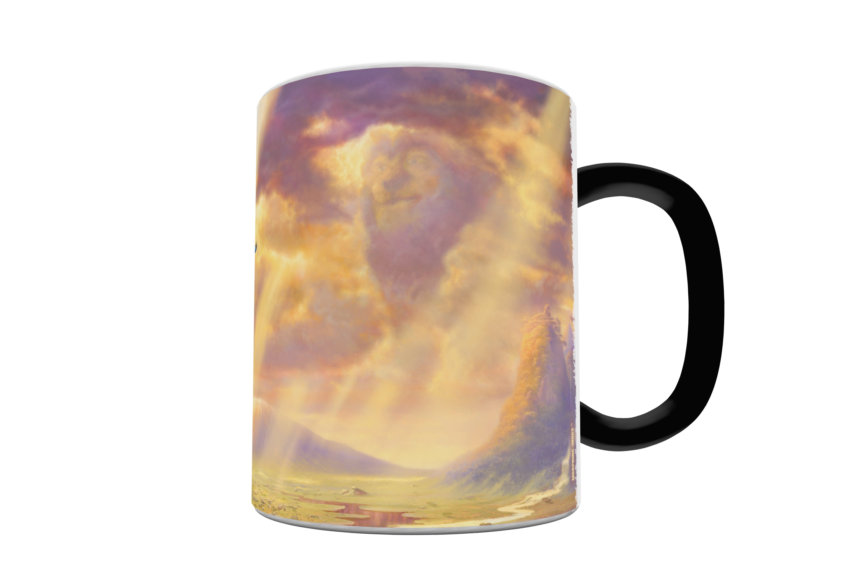 Disney (The Lion King) Morphing Mugs® Heat-Sensitive Mug MMUG037