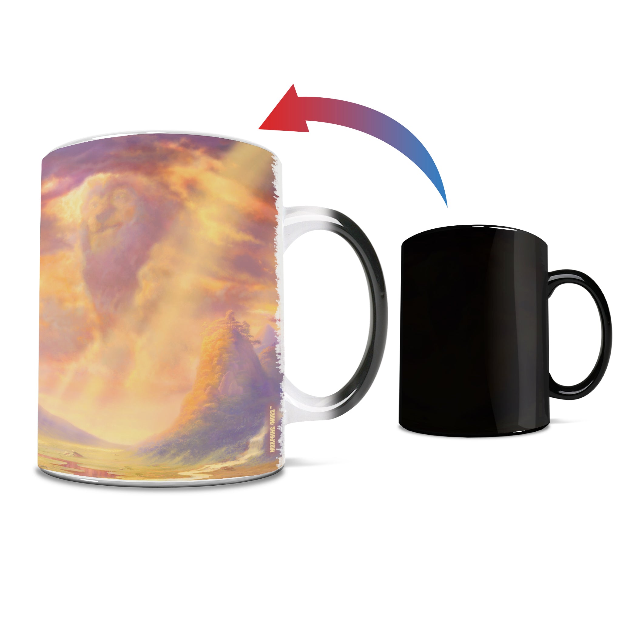 Disney (The Lion King) Morphing Mugs® Heat-Sensitive Mug MMUG037