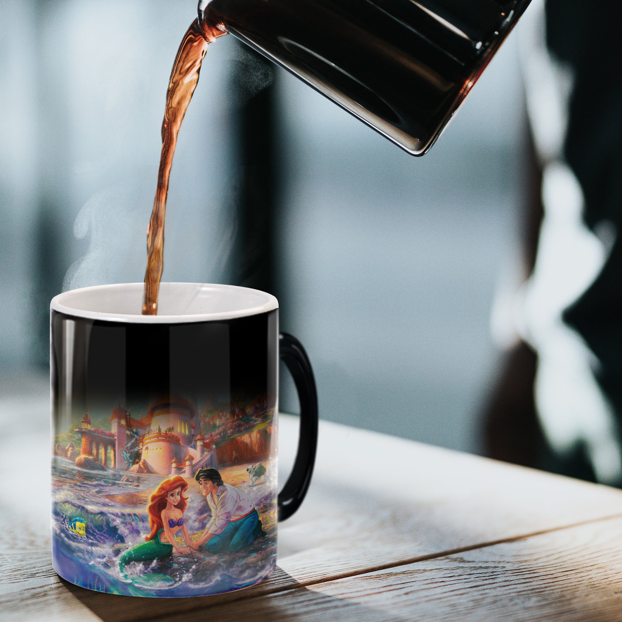 Disney (The Little Mermaid) Morphing Mugs® Heat-Sensitive Mug MMUG039