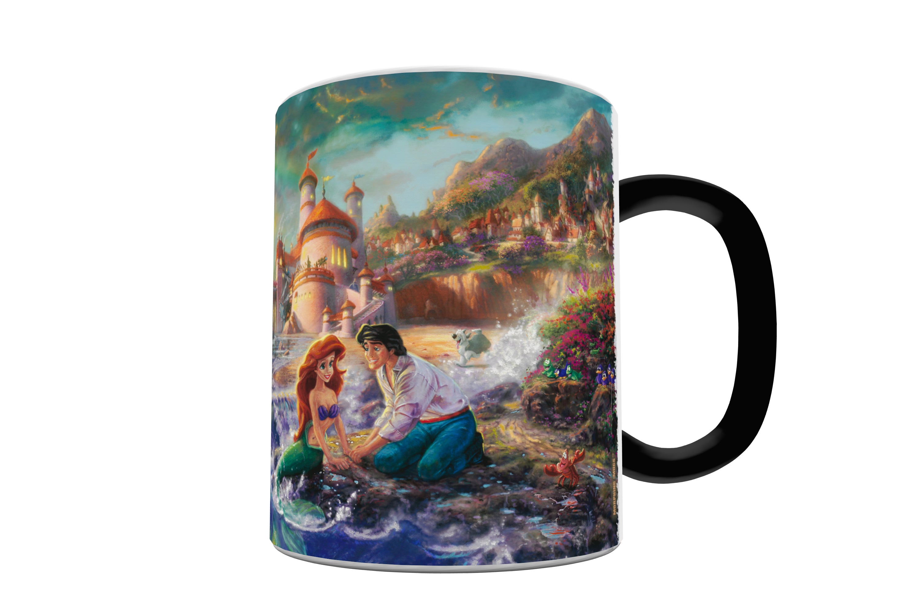 Disney (The Little Mermaid) Morphing Mugs® Heat-Sensitive Mug MMUG039
