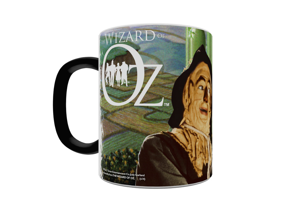 The Wizard of Oz (Brainless) Morphing Mugs® Heat-Sensitive Mug MMUG061