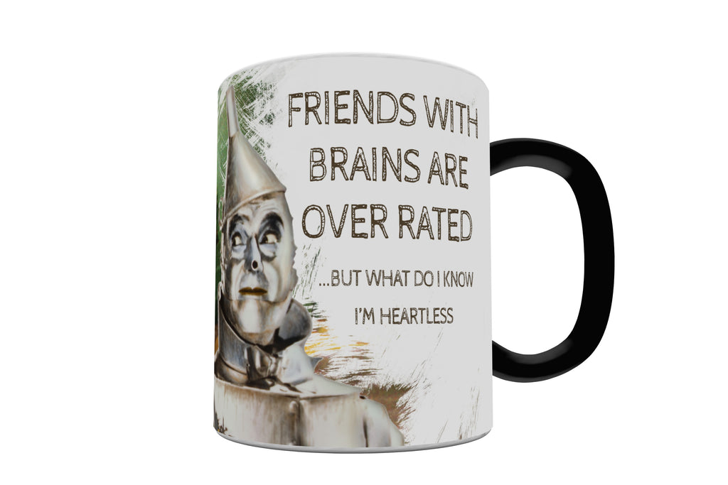 The Wizard of Oz (Brainless) Morphing Mugs® Heat-Sensitive Mug MMUG061