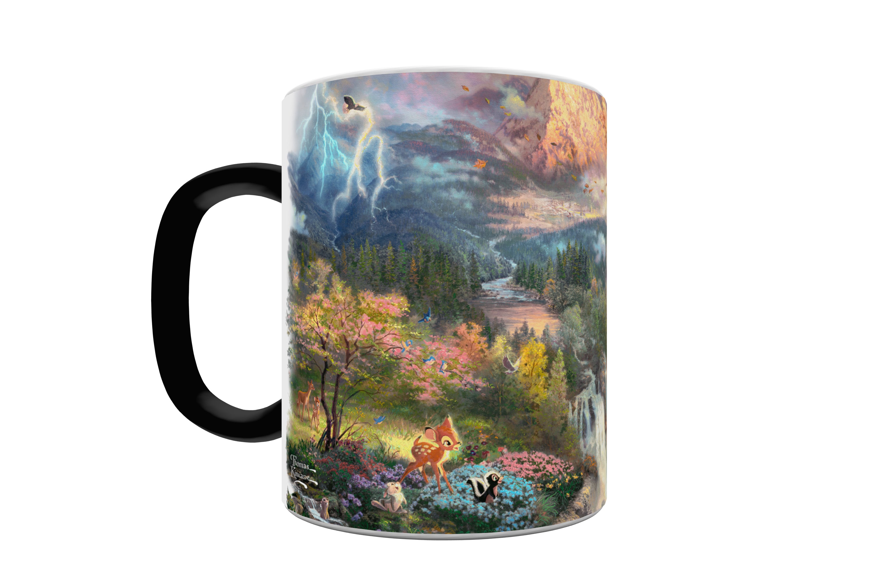 Disney (Bambis First Year) Morphing Mugs®  Heat-Sensitive Mug MMUG064