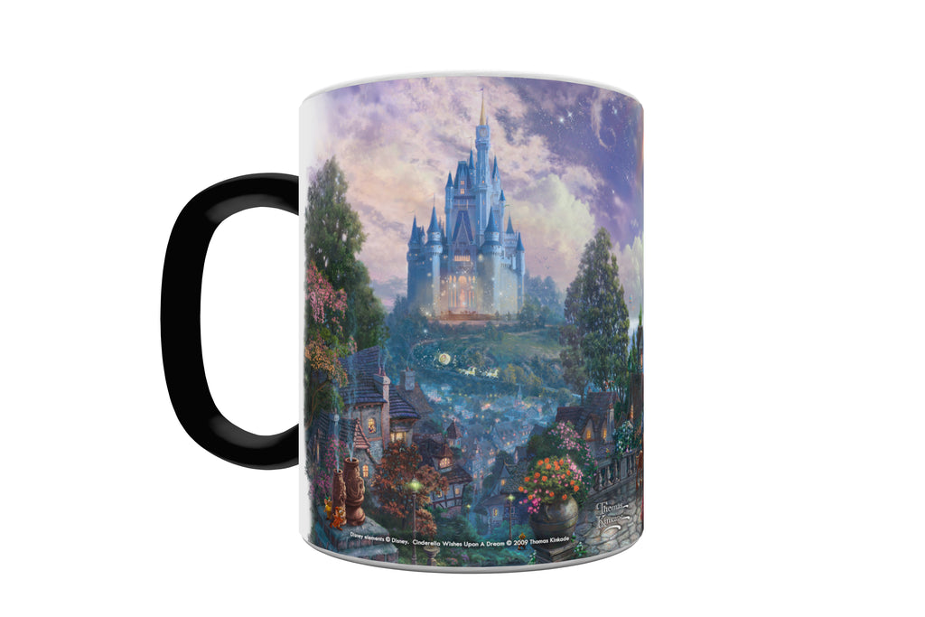 Disney (Cinderella Wishes Upon A Dream) Morphing Mugs® Heat-Sensitive Mug MMUG065