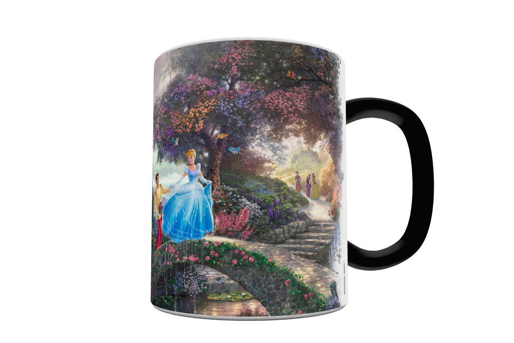 Disney (Cinderella Wishes Upon A Dream) Morphing Mugs® Heat-Sensitive Mug MMUG065