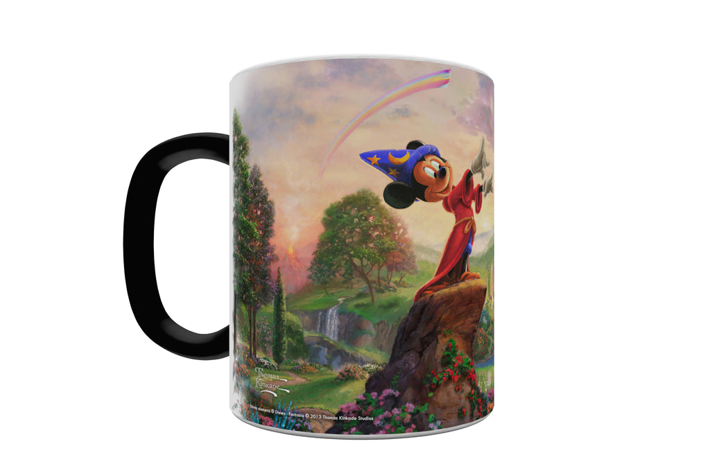 Disney (Mickey  Mouse - Fantasia) Morphing Mugs® Heat-Sensitive Mug MMUG066