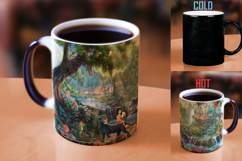 Disney (The Jungle Book) Morphing Mugs® Heat-Sensitive Mug MMUG067