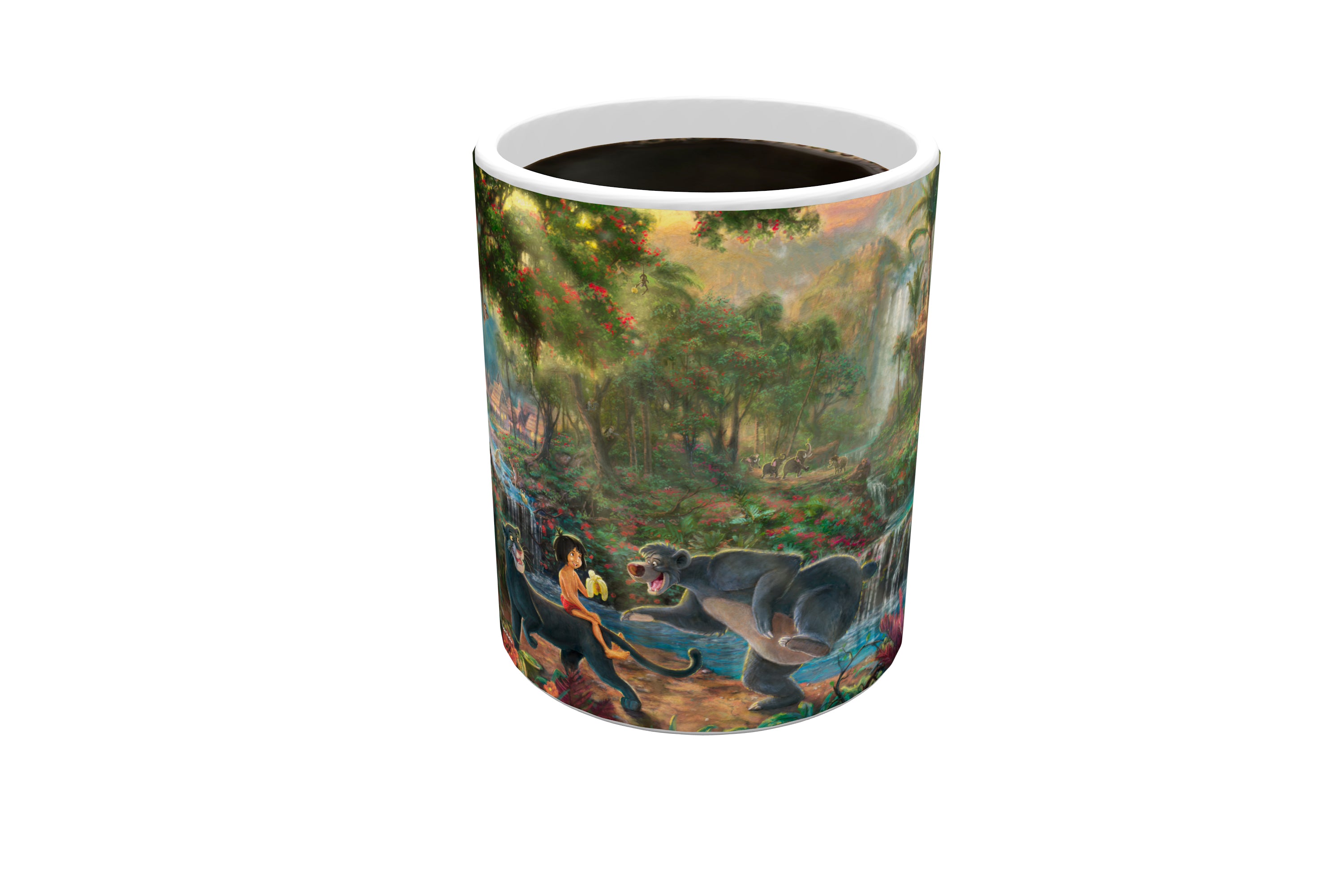 Disney (The Jungle Book) Morphing Mugs® Heat-Sensitive Mug MMUG067