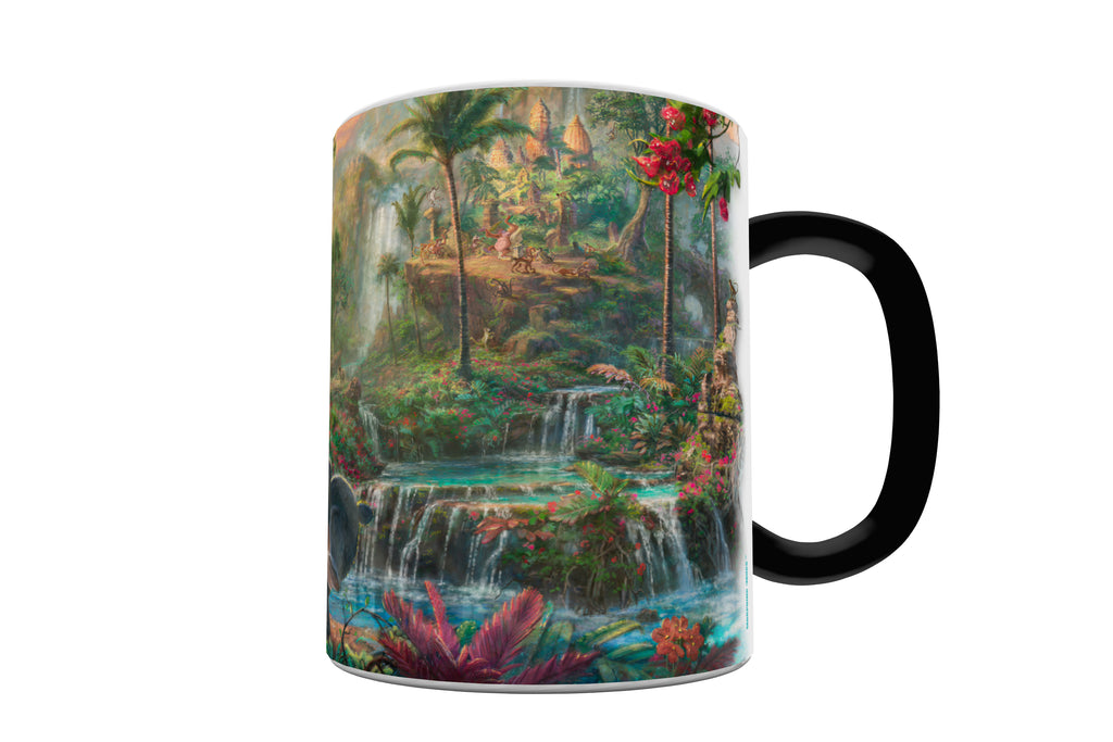 Disney (The Jungle Book) Morphing Mugs® Heat-Sensitive Mug MMUG067